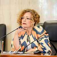 Prof. Dr. Madina Tlostanova on Troubling Gender Conference